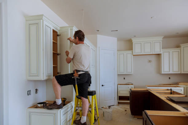 Licensed Cabinet Refacing service in Perkiomenville, PA - Remodeling Of Kitchen
